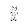 Metallic Scorbunny